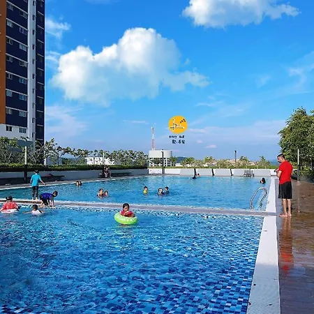 A Private Room With Bathroom,15 Minutes To Klia, Klia2, Sepang, Host By Locals, Private Host, Homestay Not A Hotel Kampong Bekoh Exterior photo